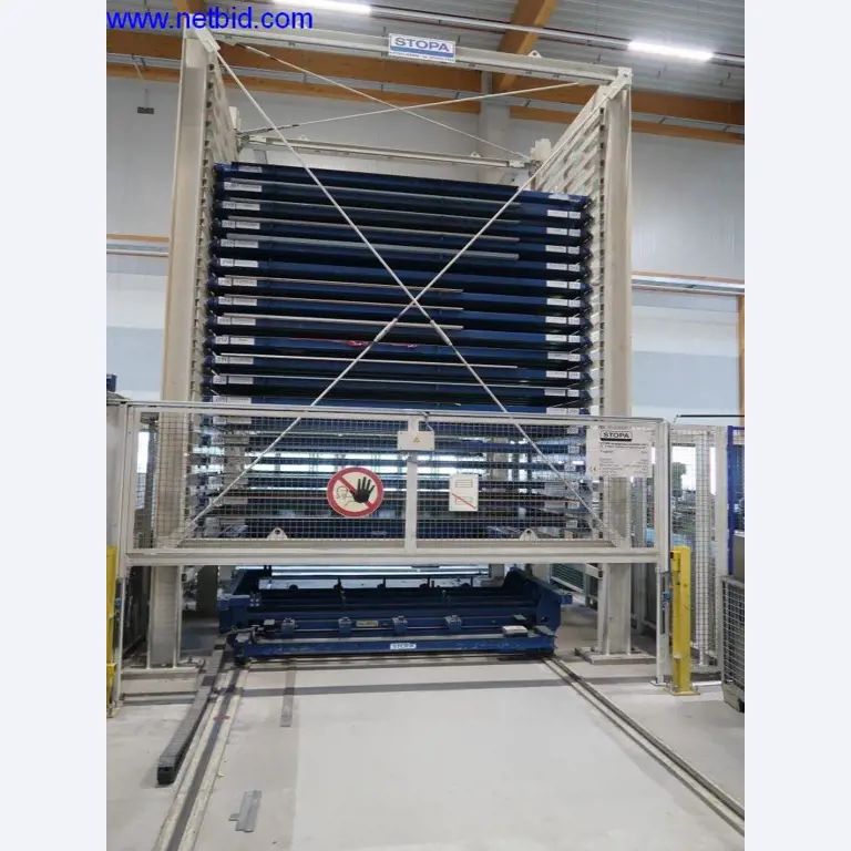 Maschinenpark der Exklusiv Hauben Gutmann GmbH-1